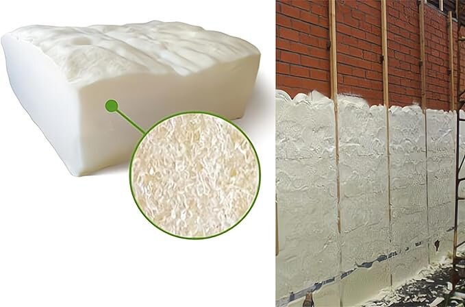 Termoizolatie VASmann - Spuma poliuretanica pulverizabila 12x890ml