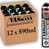 Termoizolatie VASmann - Spuma poliuretanica pulverizabila 12x890ml