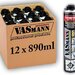 Termoizolatie VASmann - Spuma poliuretanica pulverizabila 12x890ml